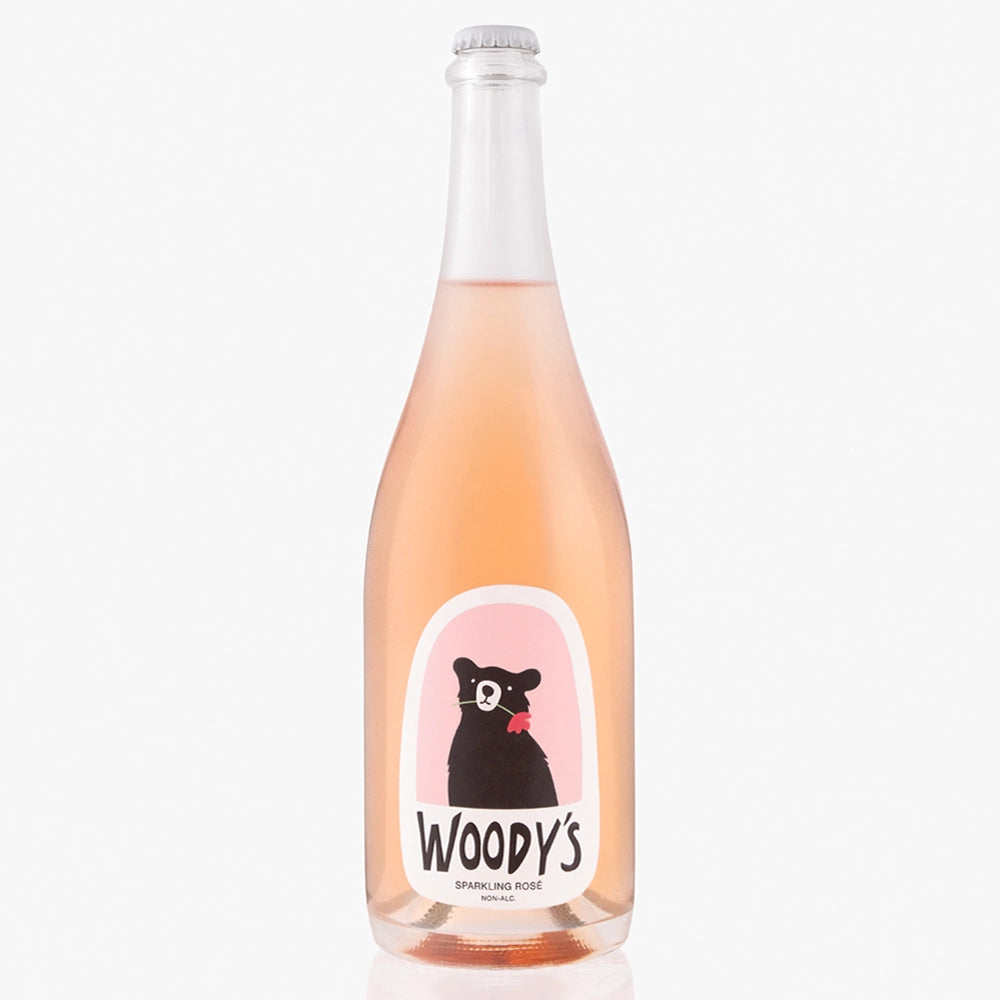 Woody's Sparkling Rosé