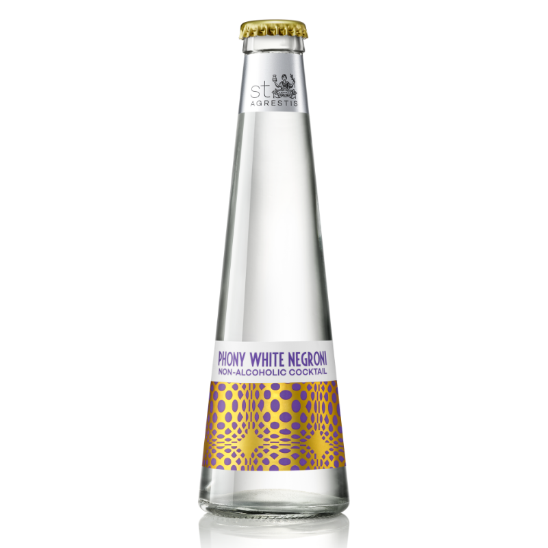St. Agrestis White Phony Negroni