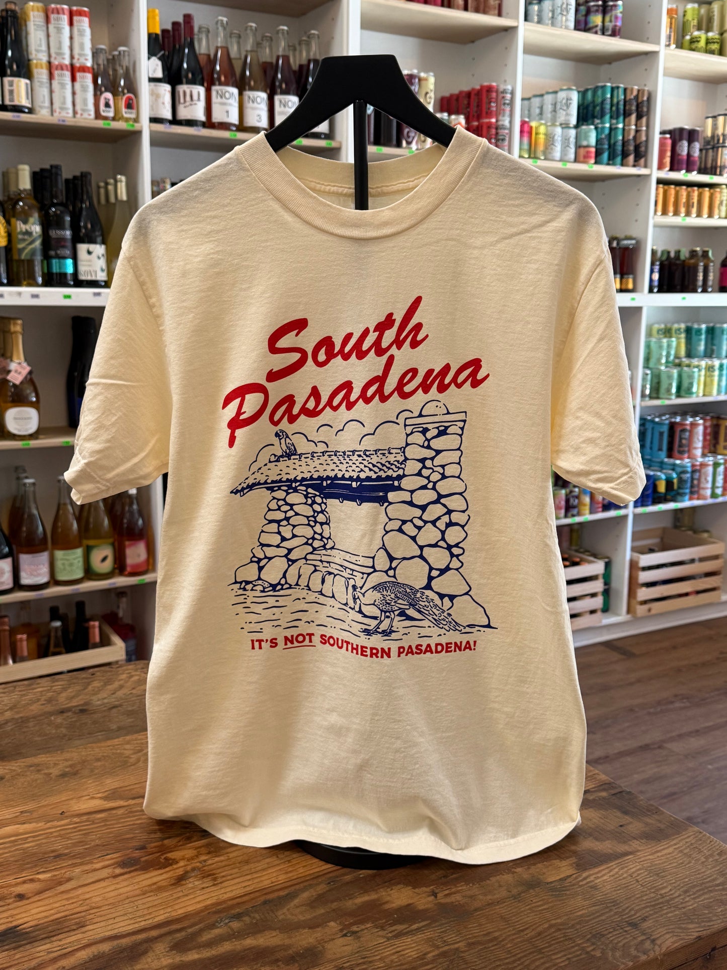 Not Southern Pasadena T-Shirt