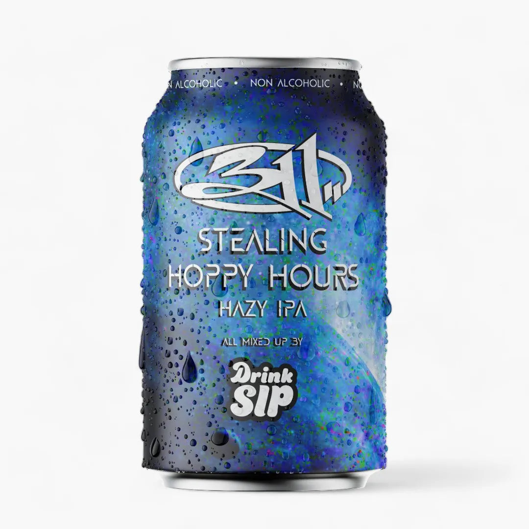 Drink Sip 311 Stealing Hoppy Hours Hazy IPA