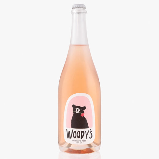 Woody's Sparkling Rosé