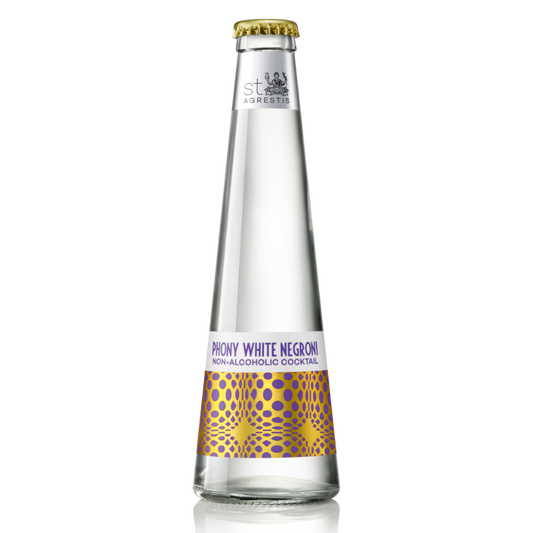 St. Agrestis White Phony Negroni