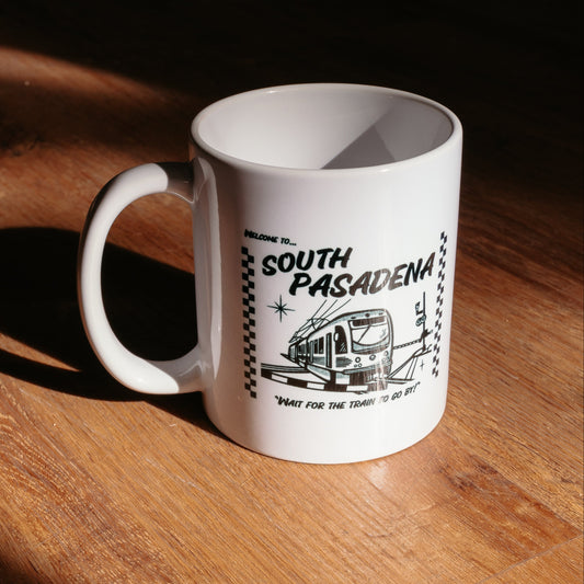 South Pasadena Coffee Mug