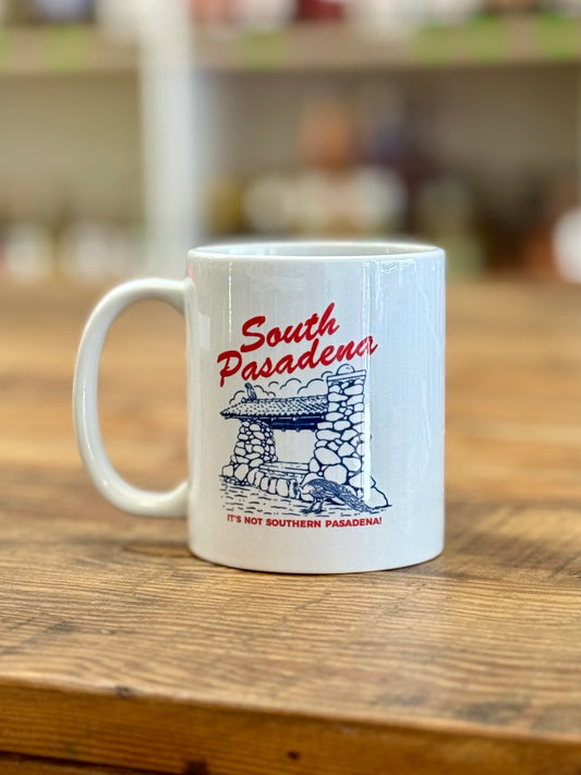 South Pasadena Coffee Mug