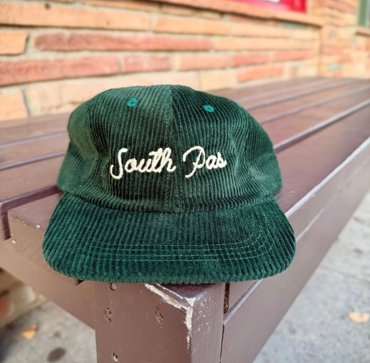 South Pasadena Cap