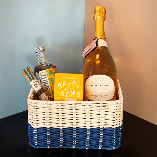 Bubble Lover Gift Basket