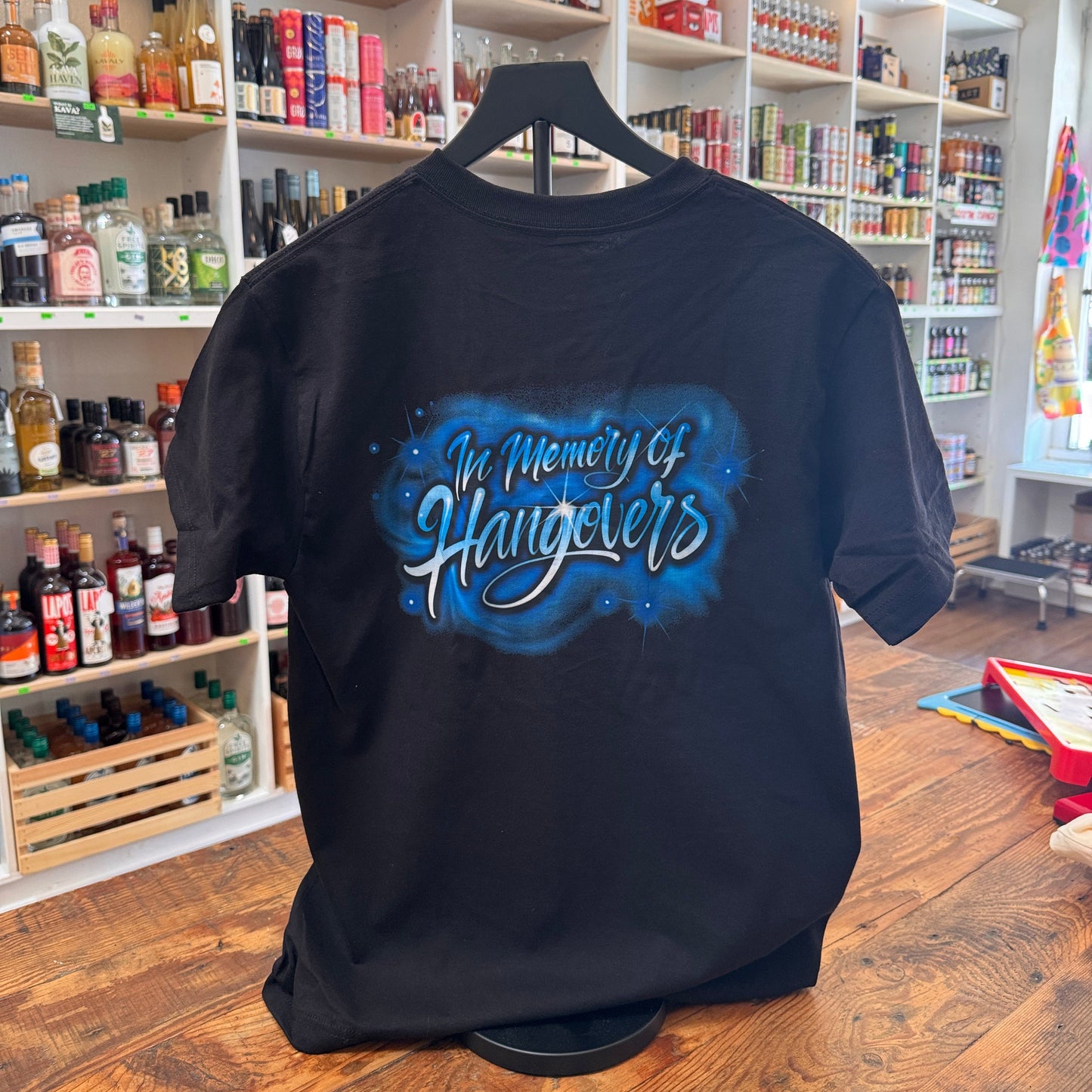 RIP Hangovers T-Shirt