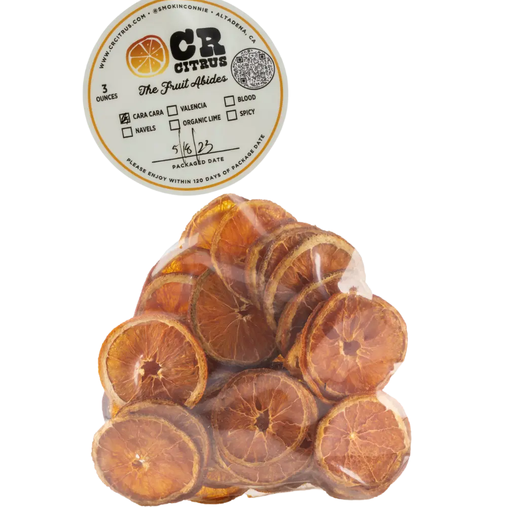 CR Citrus Smoked Oranges