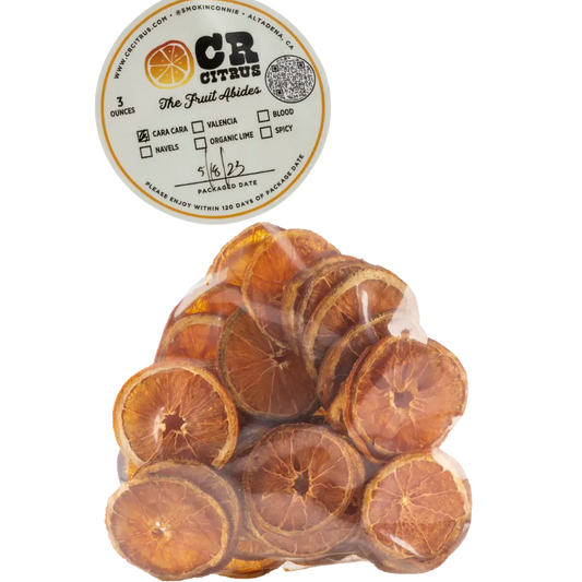 CR Citrus Smoked Oranges